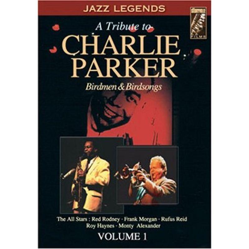 Tribute to Charlie Parker DVD