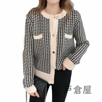 CHANELカーディガンの通販 456件の検索結果 | LINEショッピング
