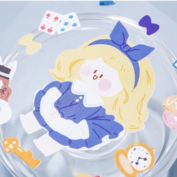 ❤NANI❤【售完不補系列】精選孤品！！手賬周邊貼紙膠帶