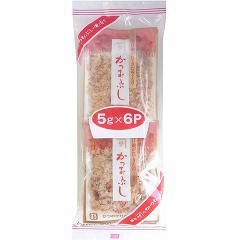 カネサ鰹節商店 削りぶし パック(4g*5P)[乾物]