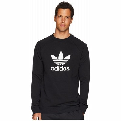 22正規激安 Originals Adidas アディダス レディース Black Collegiate Sweatshirt Tj Green And Black トップス スウェット トレーナー スウェット プルオーバー Danksmillercory Com