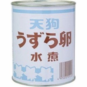 天狗 ２号うずらの卵水煮業務用 ×1