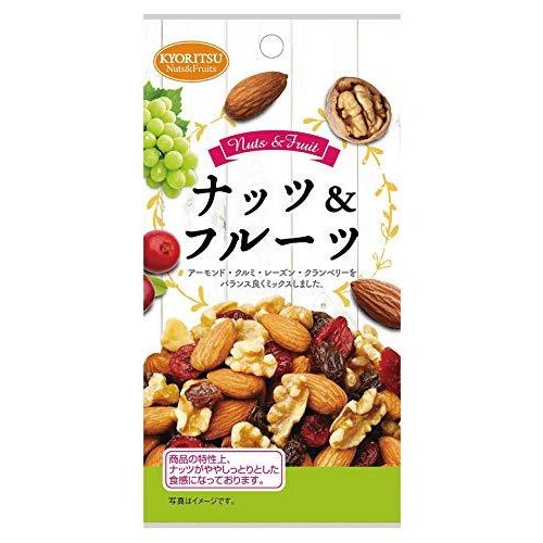 共立食品 APナッツ＆フルーツ 35g