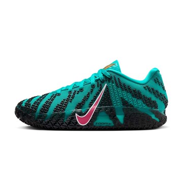 Nike Ja 3 EP "Scratch 3.0" 實戰籃球鞋 莫蘭特 黑綠 男鞋 HF2794-300 [台灣現貨]