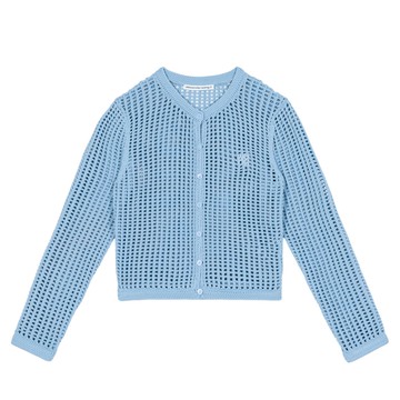 alexanderwang 短版開襟衫