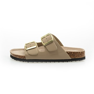 KangaROOS 女鞋 BROOKLYN 勃肯 休閒拖鞋 拖鞋 KW51561