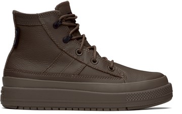 Converse 棕色 Chuck Taylor All Star Equip Waterproof 高帮运动鞋