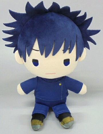 伏黑惠CHOKO MASS毛絨玩偶咒術迴戰