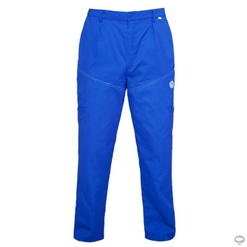 夏季上汽上海大眾4s店工作服褲子男耐磨寬松勞保褲售后汽修工裝褲