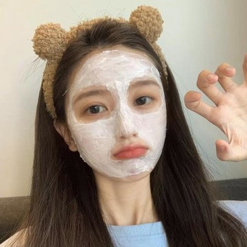 洗臉發箍女發卡網紅2025年新款束發帶趙露思同款外出可愛小熊頭箍