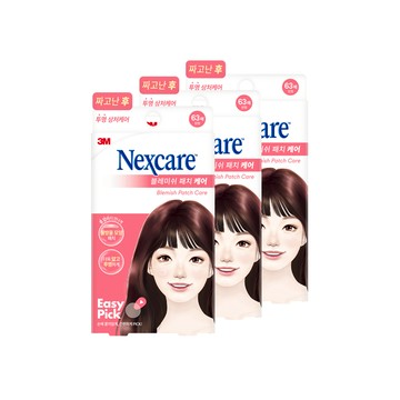 Nexcare Easy Pick Blemish Patch 3 Packs