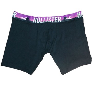 Hollister Co. HCO Hollister   男性內褲 單件 黑色 2254