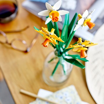 【必買站】樂高 LEGO 40646 樂高® 水仙花