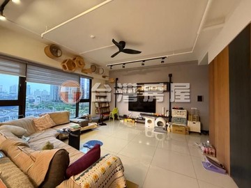 廣豐三期大3房車｜桃園市八德區公園路