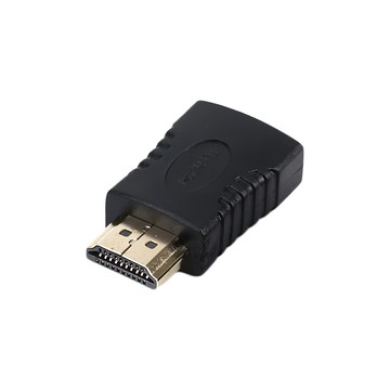 i-gota 愛購它 HDMI 180度 公轉母 4K轉接頭  GAP-011  1個