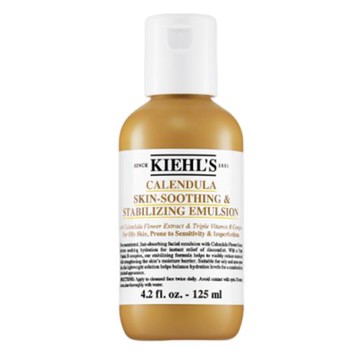 KIEHLS 契爾氏 金盞花B5保濕修護精華乳液125ml-航空版(有效期限2026/10)