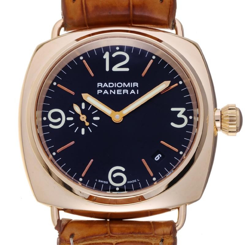 銀座店］OFFICINE PANERAI オフィチーネパネライ ラジオミール 40MM PAM00103 腕時計 メンズ DH73681 |  LINEショッピング