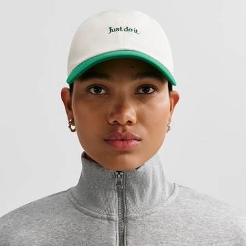 NIKE U NK CLUB CAP U CB JDI L 男女 休閒帽 FB5370138