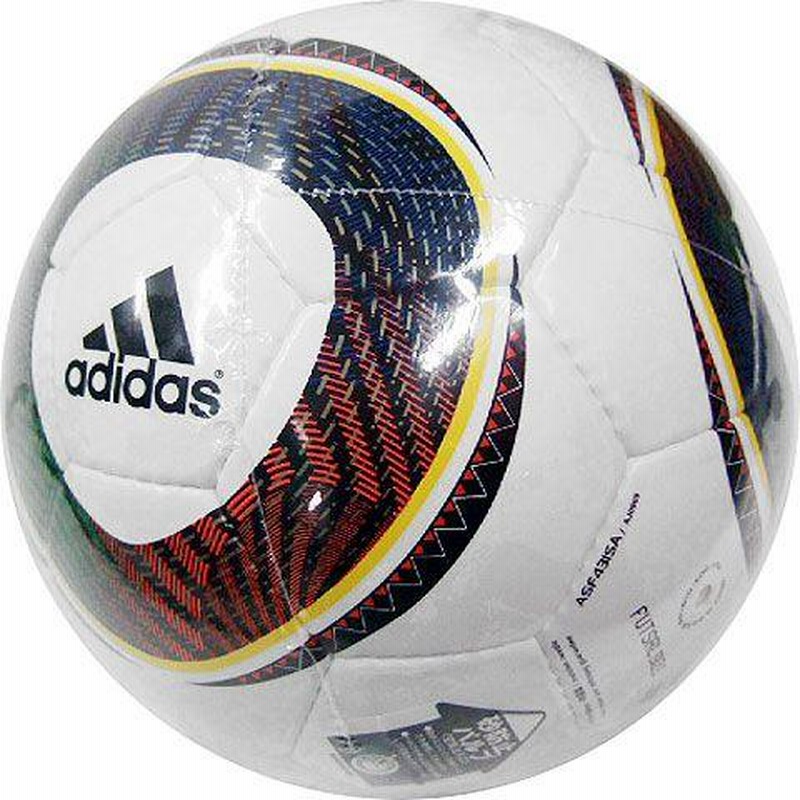 サッカーボール ミニ レプリカ 2010南アフリカW杯 JABULANI - サッカー