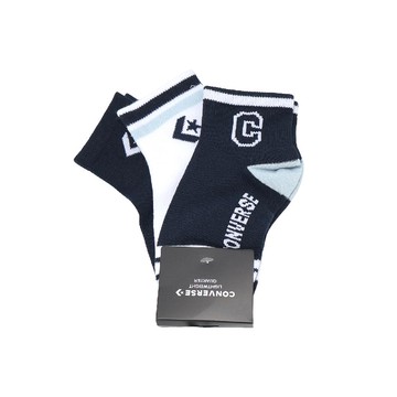 休閒襪 Lightweight Quarter 中大童 藏青藍 童襪 襪子 3雙入 CV2513006PS001