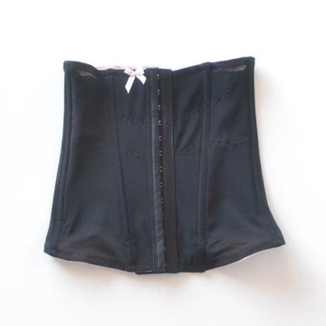 出口日本塑身腰封腰夾夏薄透氣收腰收腹產后簡約塑形美體女收腹帶