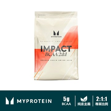 MYPROTEIN BCAA支鏈胺基酸 Essential BCAA 500g