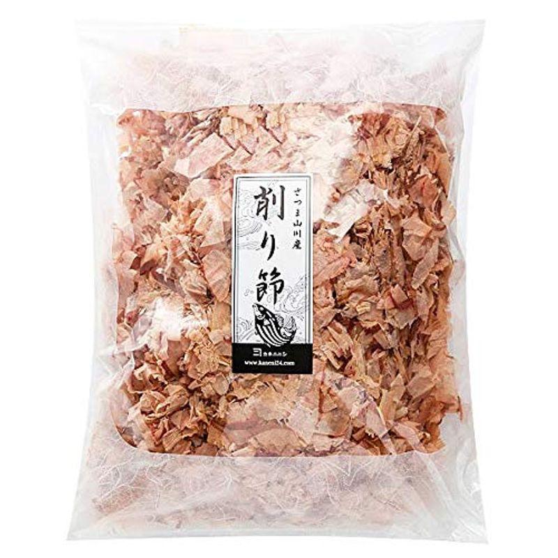 食品 カネニニシ 荒節 花かつお かつお節 500g×18袋 業務用