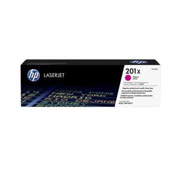 HP CF403X/403X/201X 高容量 原廠紅色碳粉匣 適用 M252dw/M252n/M274n/M277dw/M277n