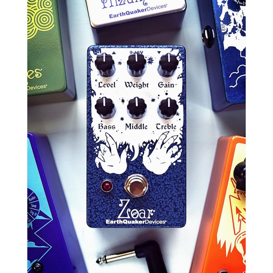 Earth Quaker Devices   Zoar ゾア ディストーション アースクエイカーデバイセス(横浜店)