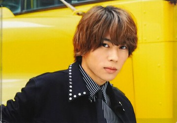 末澤誠也(A喲！group)A4文件夾JohnnysISLAND STORE