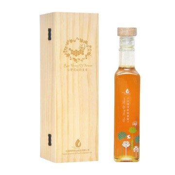 綜合穀粉 【台灣精華】頂級封蓋蜜禮盒 350g