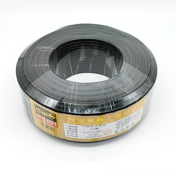 音頻線 音源線 喇叭線 供應啞光128繞包話筒線 麥克風線 ,調音臺線 音響音頻燈光 信號線