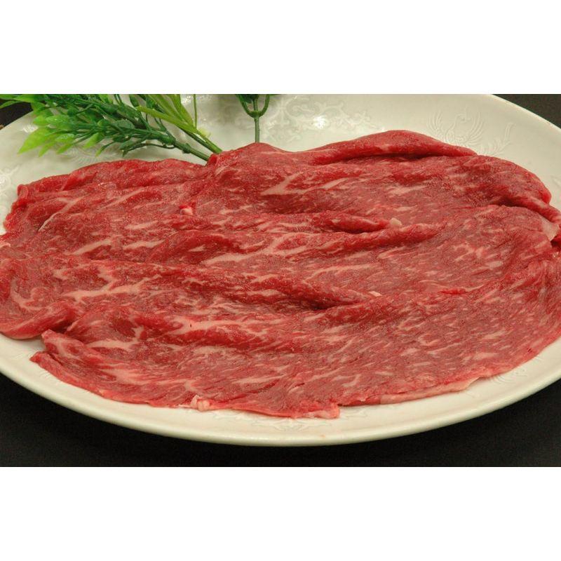 常陸牛もも肉 お好みカット (700g カルビカット)