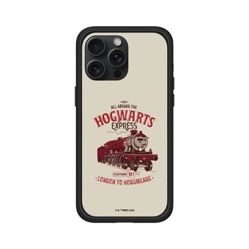 iPhone 15 Pro Max Mod NX 黑 - 哈利波特 Harry Potter - 霍格華茲特快列車