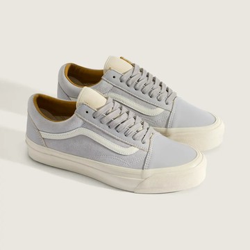 Premium LX Old Skool 淺灰色滑板鞋
