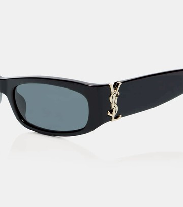 Saint Laurent SL M152 rectangular sunglasses