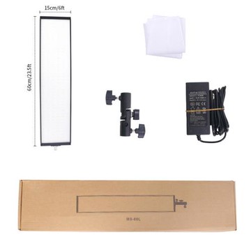 補光燈新品MS-60L攝影視頻新品拍照影視燈可零售