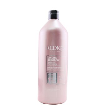 Redken Redken Volume Injection 豐盈洗髮露 1000ml/33.8oz-細軟髮質洗髮精