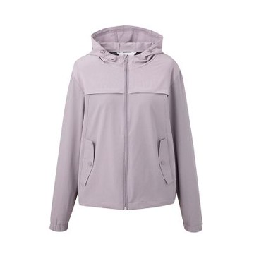 FILA 女薄外套-淺紫 5JKA-1113-MV