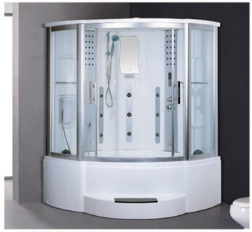 【麗室衛浴】淋浴蒸氣房 S-114 1500*1500*2150mm