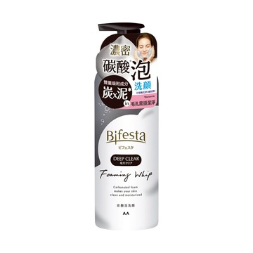 碧菲絲特極淨碳酸泡洗顏180g