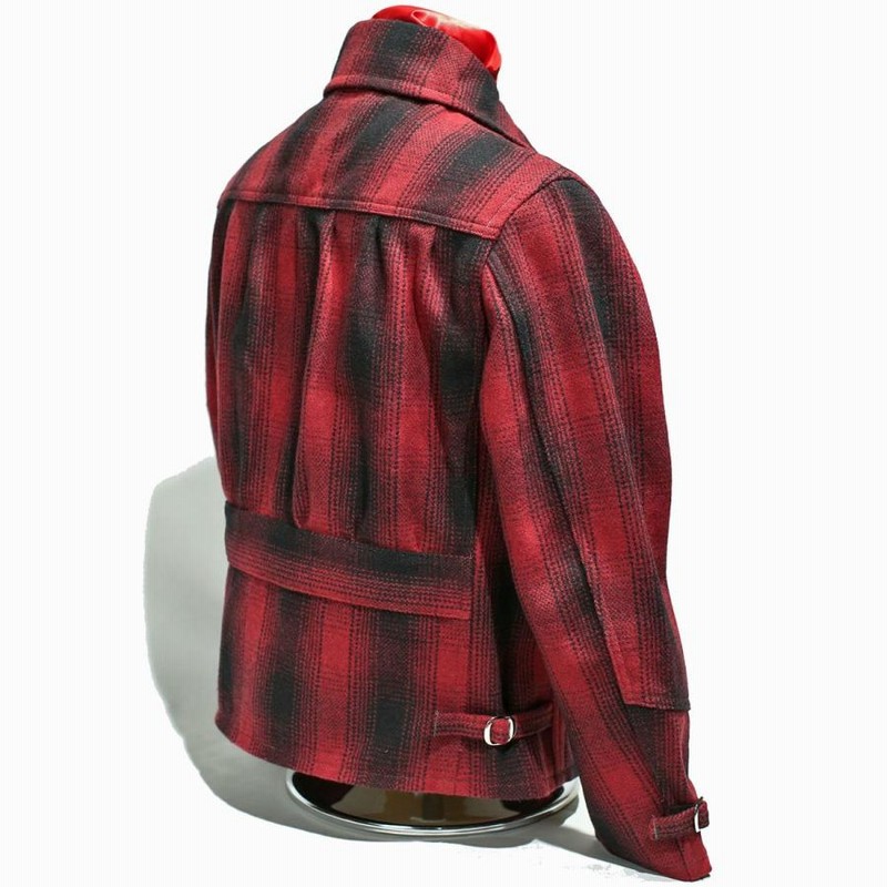 トロフィークロージング TROPHYCLOTHING ウールジャケット トロフィークロージング TROPHYCLOTHING ウールジャケット