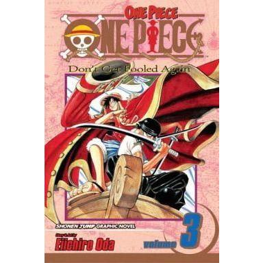 中古アメコミ 英語版)3)ONE PIECE(ペーパーバック)