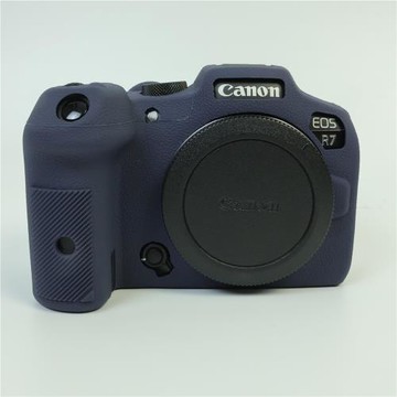 適用佳能保護套EOS R10 R7 R5 R6 2代微單相機包 EOS 90D 60D R5