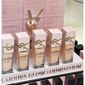 YSL 恆久完美裸光無瑕粉底露 聖羅蘭 粉蓋粉底