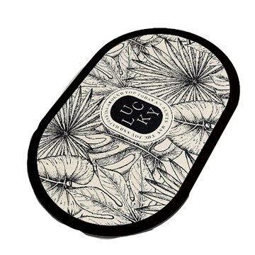 菓拉小舖 珪藻土浴室吸水軟墊 祕密花園 60*40cm 柔軟吸水防滑  1入