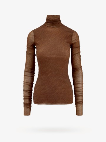 Nylon top with melange effect - PHILOSOPHY DI LORENZO SERAFINI - gender_Woman