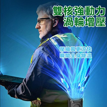 【移動小空調 直降23°】掛風扇 行動小空調 掛風扇 間風扇 露營風扇 隨身風扇 攜帶式電風扇 掛脖風扇