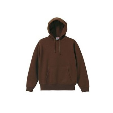 United Athle UA 10OZ 內刷毛帽T 深咖啡 3561801-052 [台灣現貨]