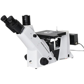 顯微鏡 工業電子顯微鏡 高清顯微鏡 PCB檢測放大鏡三目倒置金相顯微鏡4XC球化率晶粒度金相分析儀金相組織分析評級